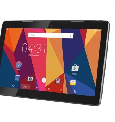 Tablet, HANNspree Hannspad 101 Hercules /10.1''/ ARM Quad (1.3G)/ 1GB RAM/ 16GB Storage/ Android 5.1