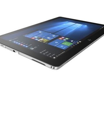 Tablet, HP Elite x2 1012 /12.3''/ Intel i5-7200U (2.5G)/ 8GB RAM/ 256GB SSD/ Win10 Pro/ Silver (1KE33AW)