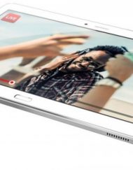 Tablet, Huawei MediaPad M2-A01W /10.1''/ Arm Octa (2.0G)/ 2GB RAM/ 16GB Storage/ Android/ Silver/White (6901443110315)