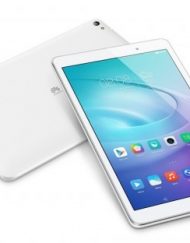 Tablet, Huawei MediaPad T2-10 /10.1''/ Arm Octa (1.5G)/ 2GB RAM/ 16GB Storage/ Android 5.1/ Pearl White (6901443118946)