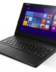 Tablet, Lenovo IdeaTab MIIX3-1030 /10.1''/ Intel Z3735F (1.83G)/ 2GB RAM/ 32GB Storage/ Win8.1+ kbd dock (80HV0065BM)