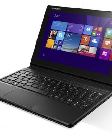 Tablet, Lenovo IdeaTab MIIX3-1030 /10.1''/ Intel Z3735F (1.83G)/ 2GB RAM/ 32GB Storage/ Win8.1+ kbd dock (80HV0065BM)