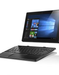 Tablet, Lenovo Miix310 /10.1''/ Intel x5-Z835 (1.92G)/ 4GB RAM/ 32GB Storage/ Win10/ Black + detachable KBD (80SG0086BM)