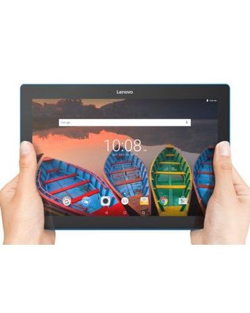 Tablet, Lenovo Tab 10 /10''/ Quad core (1.3G)/ 1GB RAM/ 16GB Storage/ Android 6.0/ Black (ZA1U0014BG)