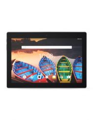 Tablet, Lenovo TAB 3 10 /10''/ Quad core (1.3G)/ 2GB RAM/ 16GB Storage/ Android 6.0/ Black (ZA0X0089BG)