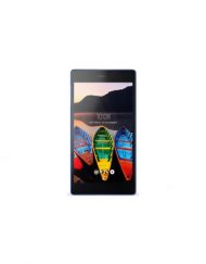 Tablet, Lenovo TAB 3 7 Voice /7''/ Quad core (1.3G)/ 1GB RAM/ 8GB Storage/ Android 5.1/ Black (ZA130087BG)