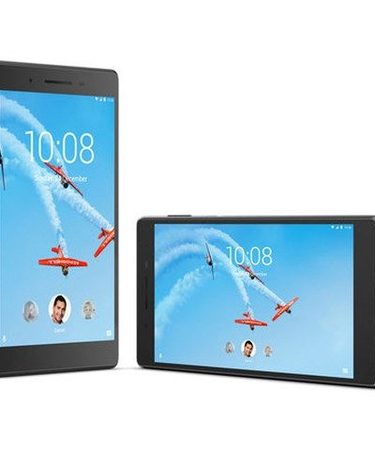 Tablet, Lenovo Tab 4 7 LTE /7''/ Quad core (1.2G)/ 1GB RAM/ 16GB Storage/ Android 7.0/ Black (ZA330082BG)
