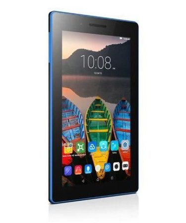 Tablet, Lenovo TAB 7 Essential /7''/ Quad core (1.3G)/ 1GB RAM/ 8GB Storage/ Android 7.0/ Black (ZA300127BG)