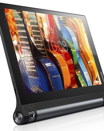Tablet, Lenovo Yoga 3 /10''/ Quad core (1.3G)/ 2GB RAM/ 16GB Storage/ Android 5.1/ Black (ZA0H0050BG)