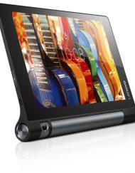 Tablet, Lenovo Yoga 3 8 /8''/ Quad core (1.3G)/ 2GB RAM/ 16GB Storage/ Android 5.1/ Black (ZA090082BG)