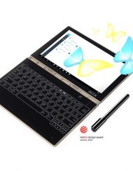 Tablet, Lenovo Yoga Book /10''/ Intel Quad (2.4G)/ 4GB RAM/ 64GB Storage/ Android 6.0.1/ Black + подарък KBD (ZA0V0051BG)