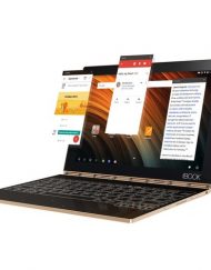 Tablet, Lenovo Yoga Book LTE /10''/ Intel Quad (2.4G)/ 4GB RAM/ 64GB Storage/ Android/ Gold+подарък KBD&Pen (ZA0W0060BG)