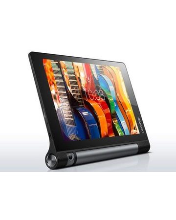 Tablet, Lenovo Yoga3 8 /8''/ Intel Quad (1.6G)/ 1GB RAM/ 16GB Storage/ Android 5.1/ Black (ZA090005BG)