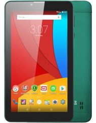 Tablet, PRESTIGIO MultiPad Wize 3407 4G /7''/ Arm Quad (1.0G)/ 1GB RAM/ 8GB Storage/ Android/ Green (PMT3407_4G_C_GR)