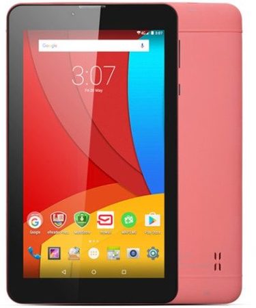 Tablet, PRESTIGIO MultiPad Wize 3407 4G /7''/ Arm Quad (1.3G)/ 1GB RAM/ 8GB Storage/ Android/ Coral (PMT3407_4G_C_CL)