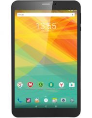 Tablet, PRESTIGIO MultiPad Wize 3418 4G /8''/ Arm Quad (1.1G)/ 1GB RAM/ 16GB Storage/ Android/ Black (PMT3418_4G_D)