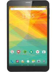 Tablet, PRESTIGIO MultiPad Wize 3418 4G /8''/ Arm Quad (1.1G)/ 1GB RAM/ 8GB Storage/ Android/ Black (PMT3418_4GE_C)