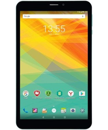 Tablet, PRESTIGIO MultiPad Wize 3418 4G /8''/ Arm Quad (1.1G)/ 1GB RAM/ 8GB Storage/ Android/ Mint (PMT3418_4GE_C_MT)