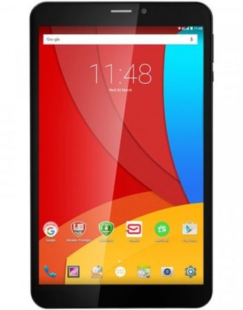 Tablet, PRESTIGIO MultiPad Wize 3508 LTE /8''/ Arm Quad (1.3G)/ 1GB RAM/ 16GB Storage/ Android/ Grey (PMT3508_4G_D_GY)