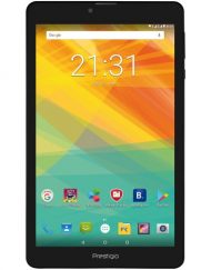 Tablet, PRESTIGIO Muze 3708 3G /8''/ Arm Quad (1.3G)/ 1GB RAM/ 16GB Storage/ Android/ Black (PMT3708_3G_D)