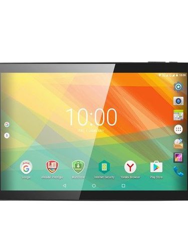 Tablet, PRESTIGIO WIZE 3131 3G /10.1''/ Arm Quad (1.3G)/ 1GB RAM/ 16GB Storage/ Android/ Black (PMT3131_3G_D)