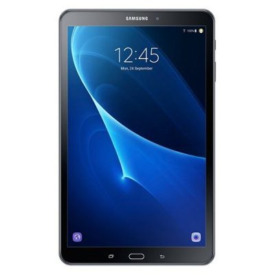 Tablet, Samsung SM-T580 Galaxy Tab A /10.1''/ Arm Octa (1.6G)/ 2GB RAM/ 16GB Storage/ Android6.0/ Black (SM-T580NZKEBGL)