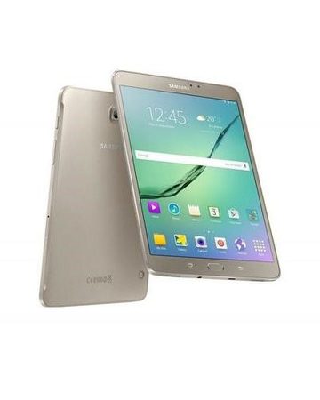 Tablet, Samsung SM-T719 GALAXY Tab S2 VE LTE /8''/ Arm Octa (1.9G)/ 3GB RAM/ 32GB Storage/ Android/ Gold (SM-T719NZDEBGL)