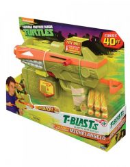 TMNT Бластер T-BLAST 98850