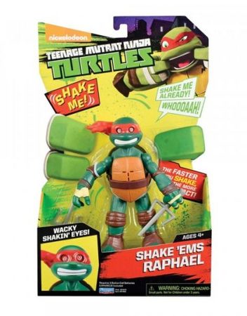 TMNT Костенурка нинджа DELUXE SHAKEEMS 91619