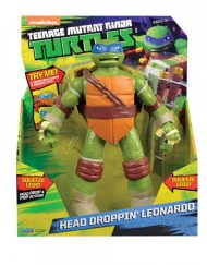 TMNT Костенурка нинджа HEAD DROPPING