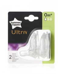 TOMMEE TIPPEE Биберон 1 капка 0+ ULTRA SLOW 42400568