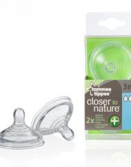 TOMMEE TIPPEE Биберон антиколик - 2 капки  42112871