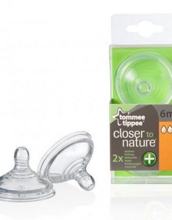 TOMMEE TIPPEE Биберон антиколик - 3 капки 42122471