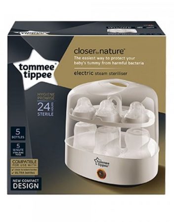 TOMMEE TIPPEE Електрически парен стерилизатор CTN 42320091