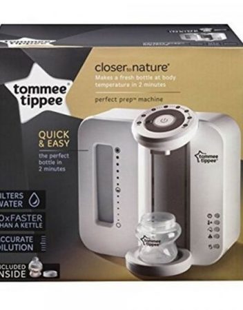 TOMMEE TIPPEE Електрически уред за приготвяне на адаптирано мляко 42370872