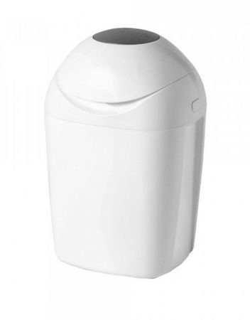 TOMMEE TIPPEE Хигиенен кош за памперси TEC TUB БЯЛ 84001804