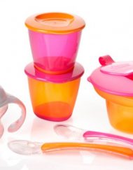 TOMMEE TIPPEE Комплект първи хапки за момиче 44673281