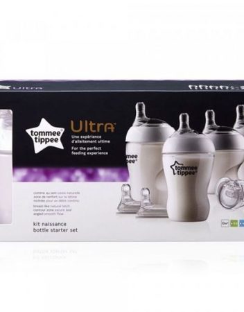 TOMMEE TIPPEE Комплект шишета за новородено ULTRA 42470068