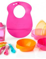 TOMMEE TIPPEE Комплект за хранене за момиче 44673671