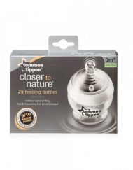 TOMMEE TIPPEE Шише за хранене 150 мл. EASI VENT 42242071