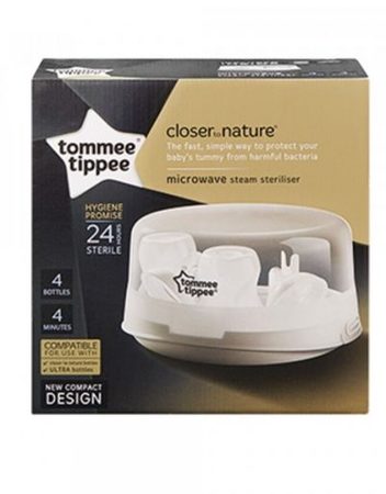 TOMMEE TIPPEE Стерилизатор за микровълнова фурна 42360081