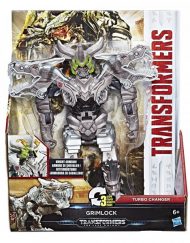 TRANSFORMERS Робот "THE LAST KNIGHT" TURBO CHANGER MV5 C0886