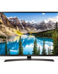 TV LED, LG 43'', 43UJ634V, Smart, webOS 3.5, Active HDR, 360 VR, 1600PMI, WiFi, UHD 4K