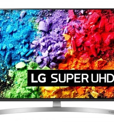 TV LED, LG 49'', 49SK8500PLA, Smart, webOS 4.0, Alpha 7 Processor, WiFi, SUPER UHD