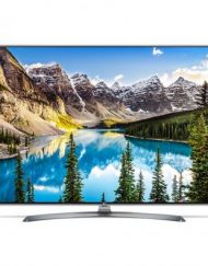 TV LED, LG 49'', 49UJ7507, Smart, webOS 3.5, Active HDR, 360 VR, 2200PMI, WiFi, UHD 4K