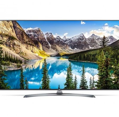 TV LED, LG 49'', 49UJ7507, Smart, webOS 3.5, Active HDR, 360 VR, 2200PMI, WiFi, UHD 4K