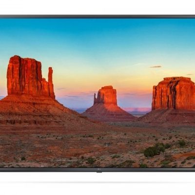 TV LED, LG 49'', 49UK6300MLB, Smart, webOS 4.0, Active HDR, WiFi, UHD 4K (49UK6300MLB)