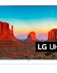 TV LED, LG 50'', 50UK6500MLA, Smart, webOS 4.0, Active HDR, WiFi, UHD 4K (50UK6500MLA)