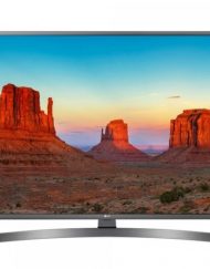 TV LED, LG 50'', 50UK6750PLD, Smart webOS 4.0, 4КActive HDR, WiFi, UHD 4K