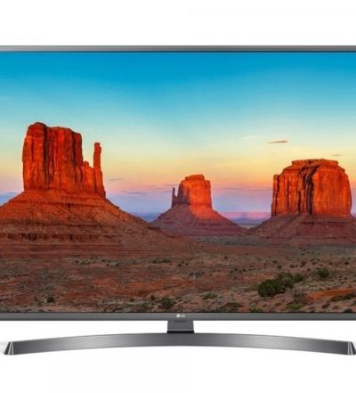 TV LED, LG 50'', 50UK6750PLD, Smart webOS 4.0, 4КActive HDR, WiFi, UHD 4K